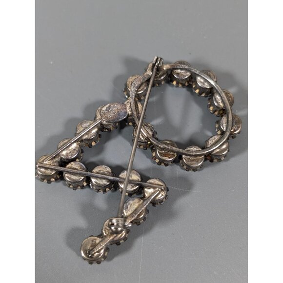 Wendy Gell Wizard of Oz Rhinestone Brooch - Picture 6 of 8